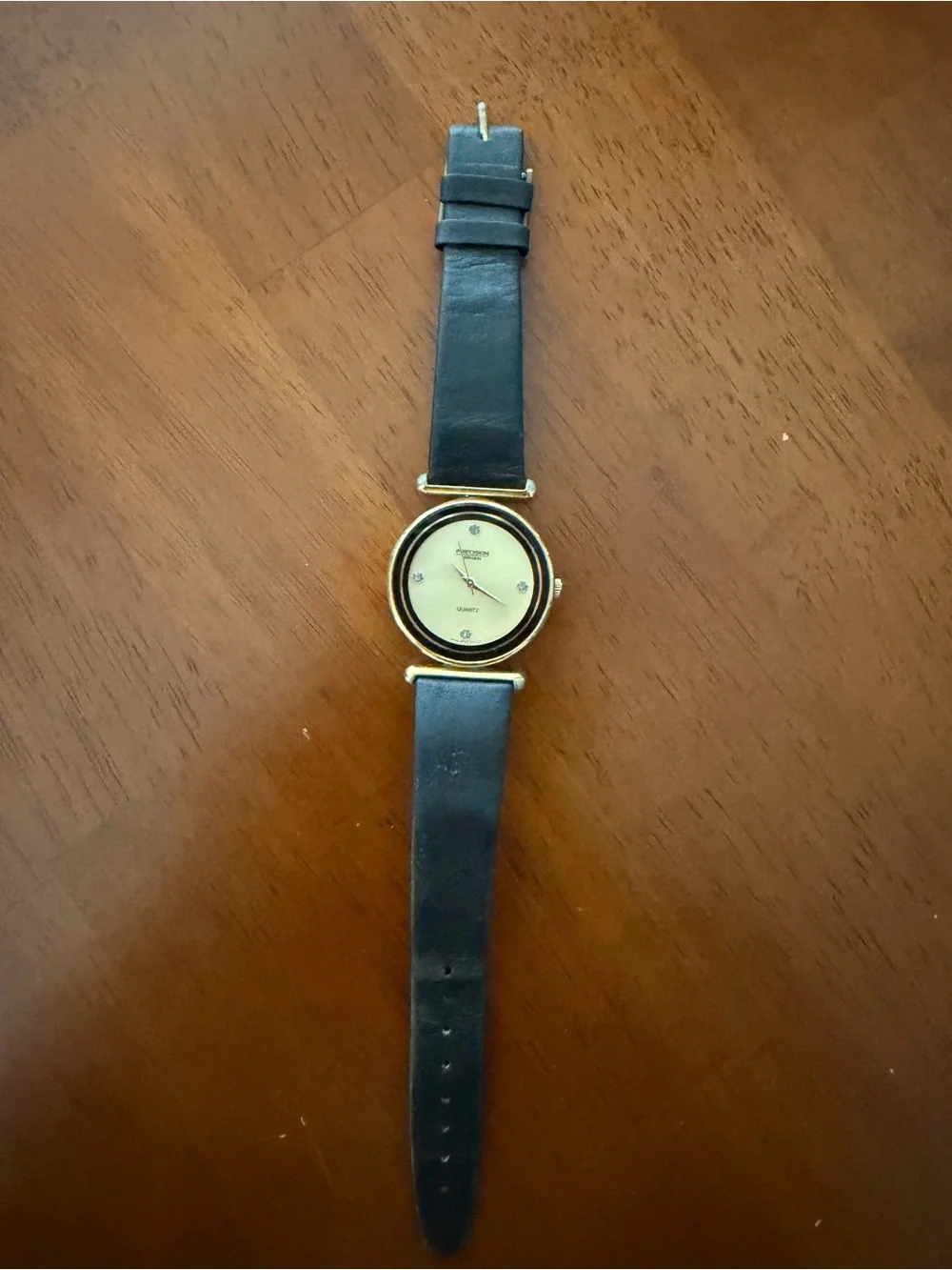 Vintage Watch Lot of 5 – Elgin, Westclox, Kenneth Cole, Precision Gruen & Reming